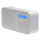 Denver Kompaktowe radio DAB+/FM Denver DAB-42 białe - 1535043 - zdjęcie 3